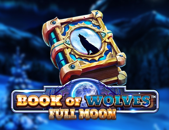 Book Of Wolves: Full Moon